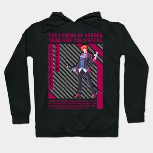 Lechter Arundel | Trails Of Cold Steel Hoodie